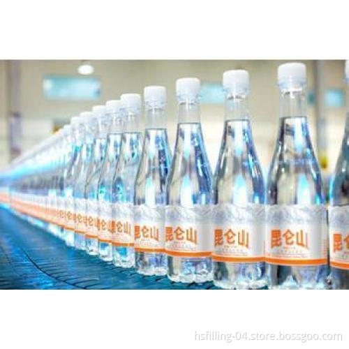 Pure Water Bottling Machinery (CGF Series)